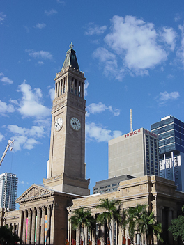 Brisbane City Hall Brisbane City Hall