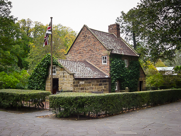 Captain Cook's Cabin