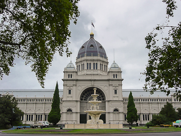 Royal Exhibition Building