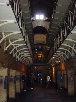 Old Melbourne Gaol