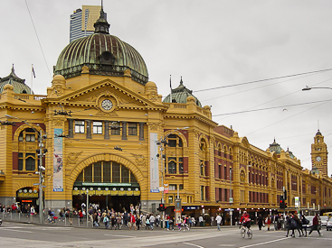 Flinders Street Station