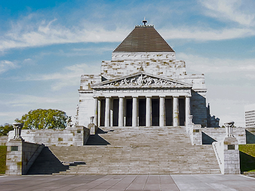 Shrine of Rememberance