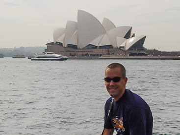 Sydney Opera House