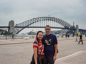 Sydney Harbour Bridge