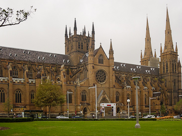 St. Mary's Cathedral St. Mary's Cathedral