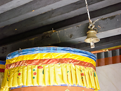 A Prayer Wheel Bell A Prayer Wheel Bell