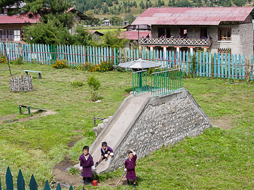 Schoolchildren at Play Schoolchildren at Play