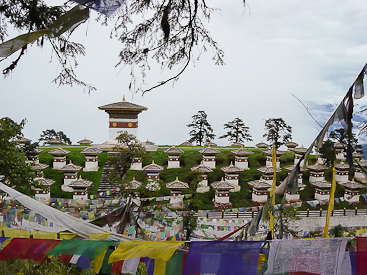 Druk Wangyel Chorten