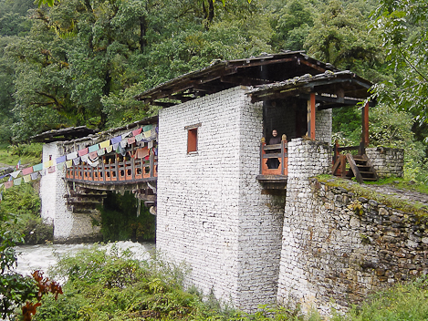 Traditional Bridge Traditional Bridge