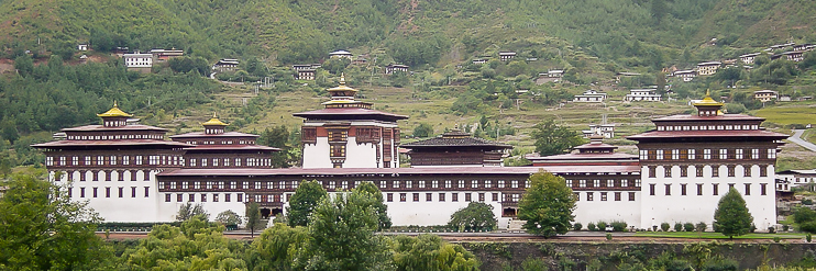 Tashichho Dzong Tashichho Dzong