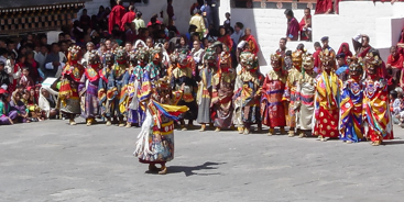 Individual Dance