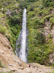 One of the Countless Waterfalls