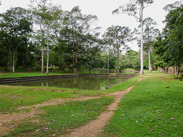 Phimeanakas Bathing Ponds