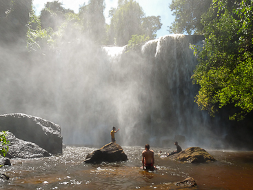 Kulen Lower Falls Kulen Lower Falls