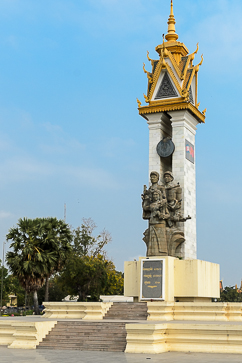 Cambodia–Vietnam Friendship Monument Cambodia–Vietnam Friendship Monument