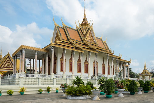 Silver Pagoda Silver Pagoda