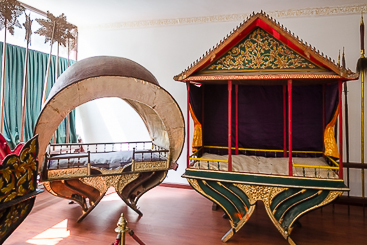 Royal Palanquins and Bossabok Showroom Royal Palanquins and Bossabok Showroom