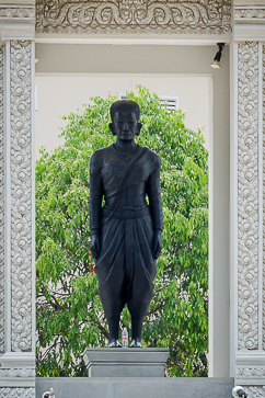 Yea Penh Statue Yea Penh Statue