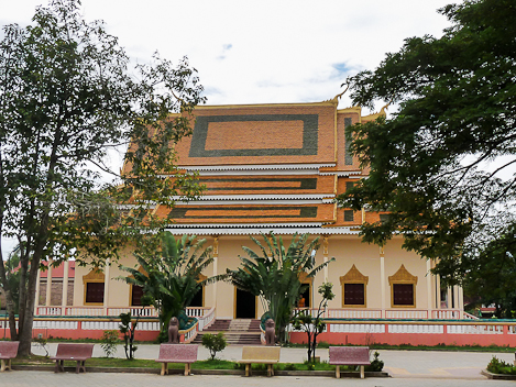 Wat Tep Pothivong
