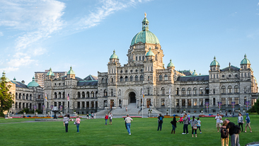 British Columbia Parliament Buildings