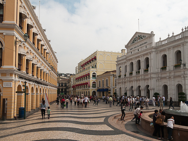 Senado Square