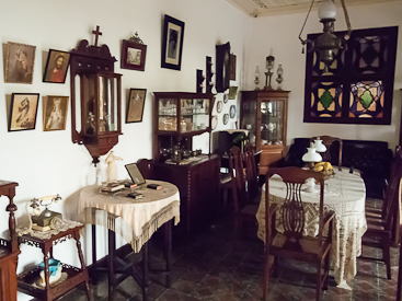 Portuguese Home Interior