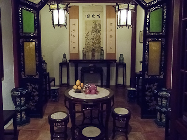 Chinese Home Interior