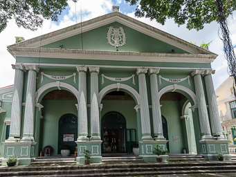 Dom Pedro V Theatre