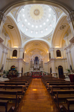 St. Joseph’s Church Interior