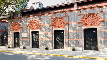 Museum of the First National Congress of the Chinese Communist Party