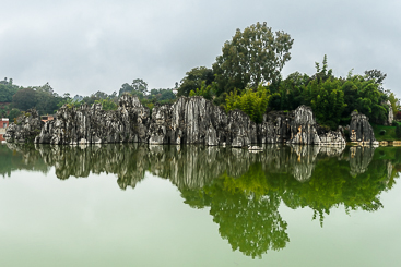 Lizijing Stone Forest