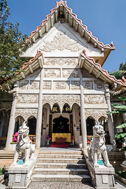 Copper Buddha Hall