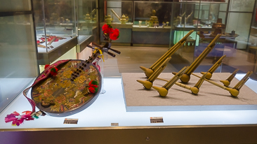 Traditional Instruments