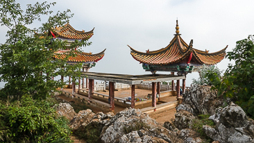 Lingxu Pavilion Lingxu Pavilion