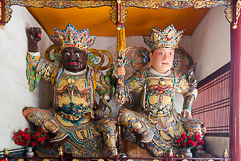 West and North Heavenly Kings West and North Heavenly Kings