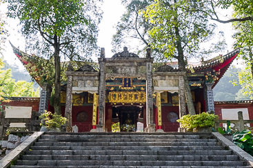 Taihua Temple Taihua Temple