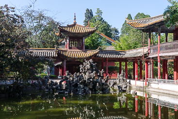 Taihua Temple Garden Taihua Temple Garden