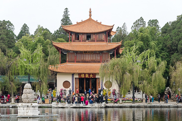 Daguan Pagoda Daguan Pagoda