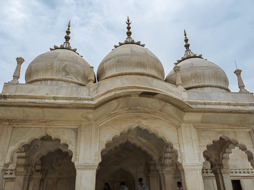 Nagina Masjid Top