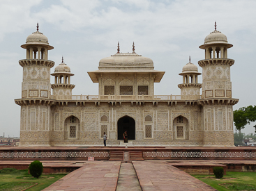 I'timad-ud-Daulah Tomb