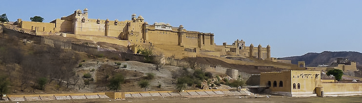 Amber Fort