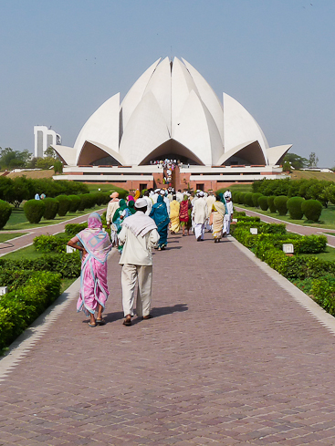 Lotus Temple Lotus Temple