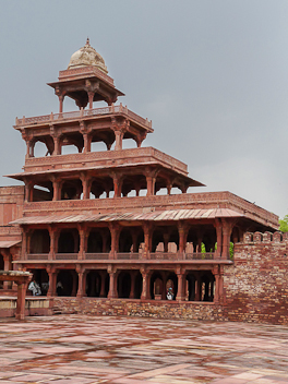 Panch Mahal