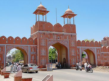 Jaipur City Gate Jaipur City Gate