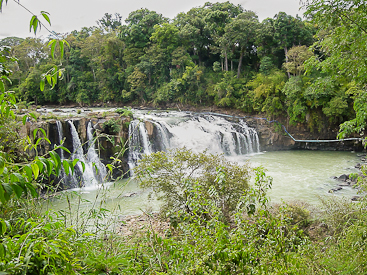 Tad Set Upper Falls