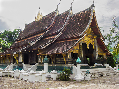 Vat Xiengthong Main Temple