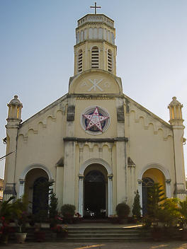 Savannakhet Catholic Church Savannakhet Catholic Church
