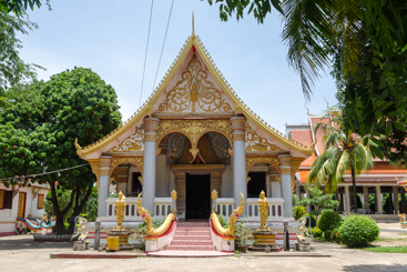 Vat Xaiyaphoum Ordination Hall