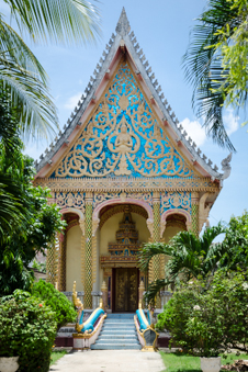 Vat Xaiyaphoum Shrine Hall