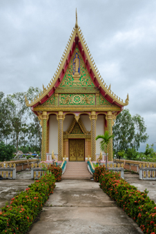 Vat That Phonh Shrine Hall